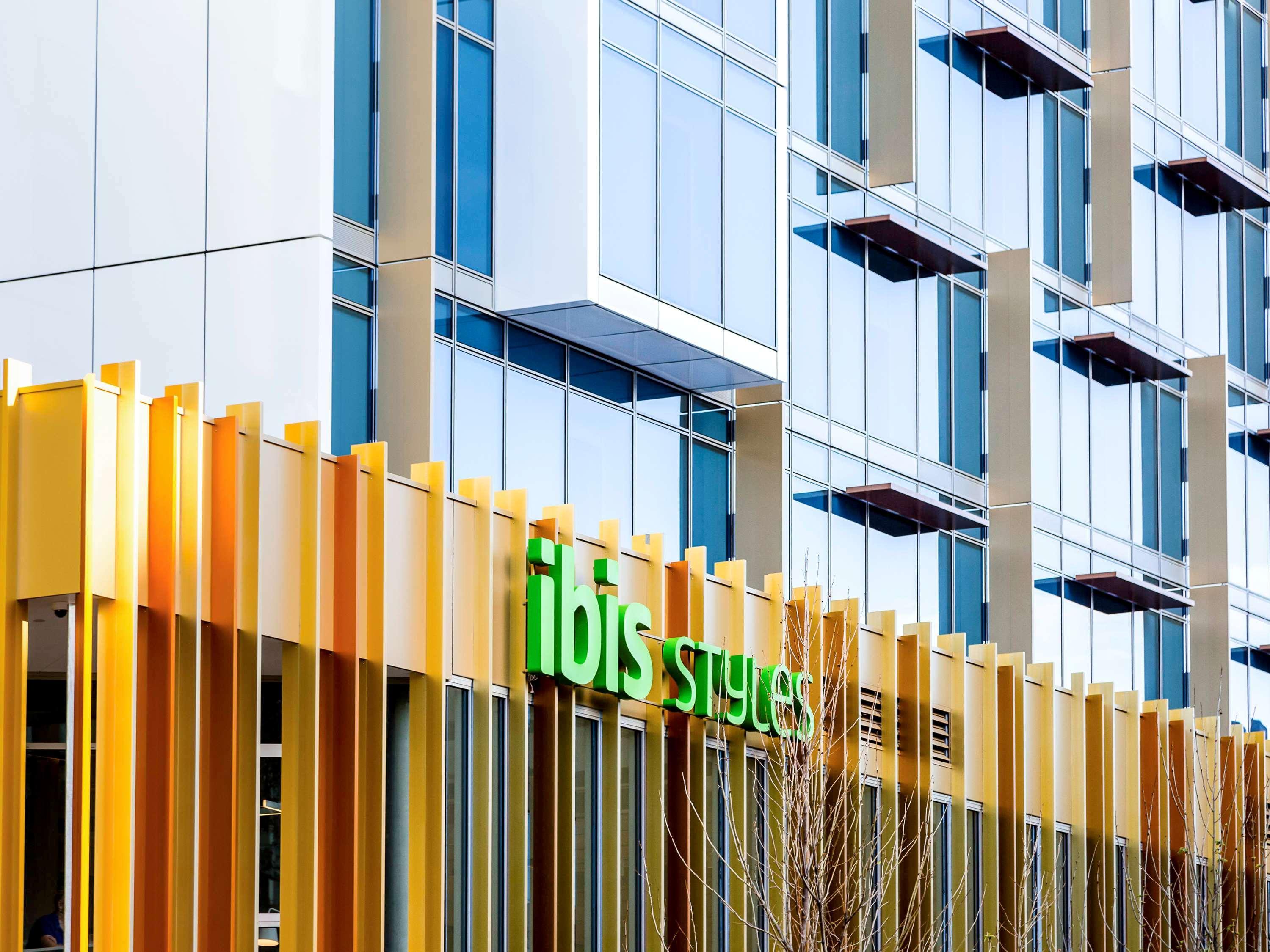 Hotel Ibis Styles East Perth Exteriér fotografie