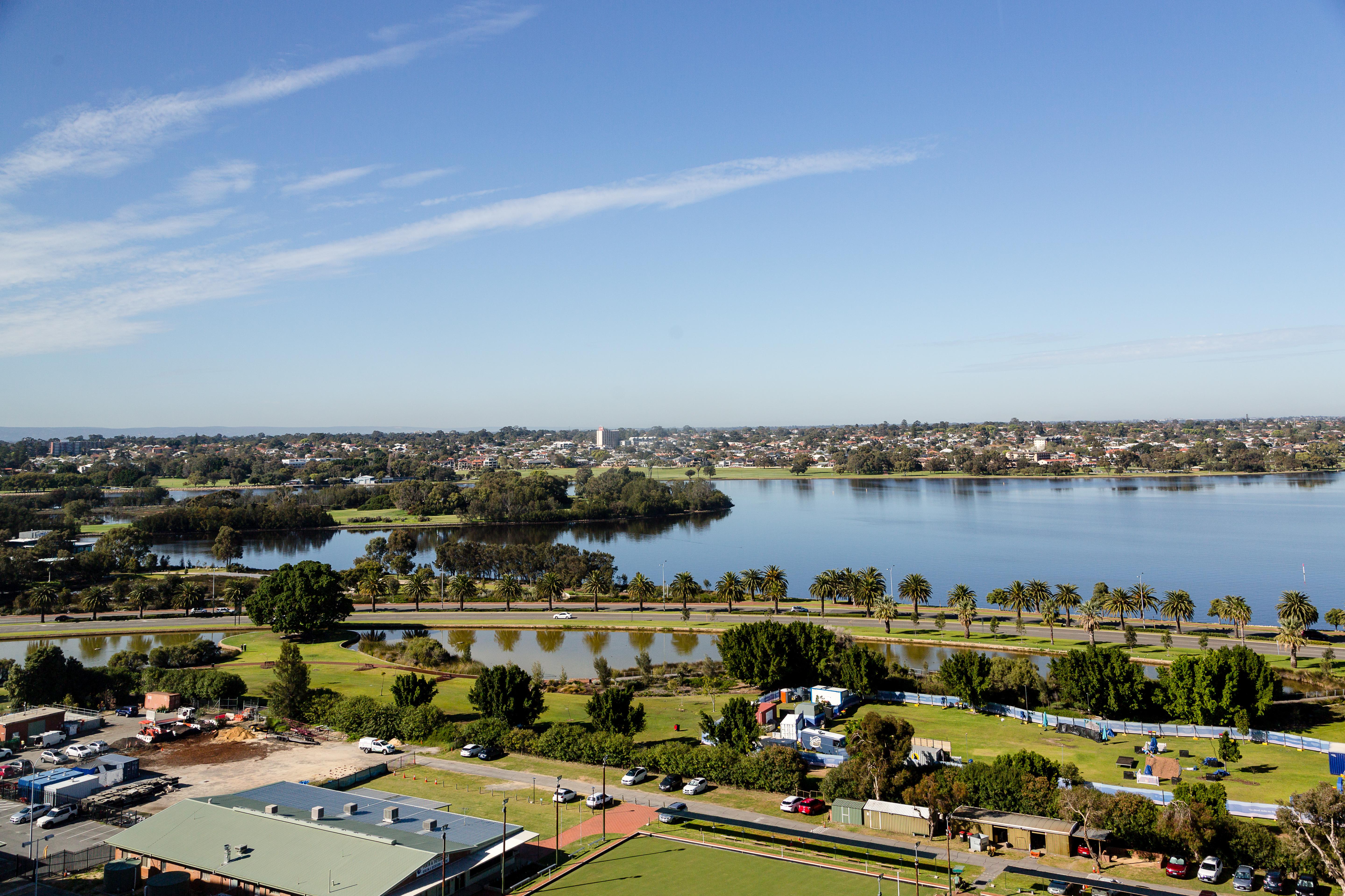 Hotel Ibis Styles East Perth Exteriér fotografie