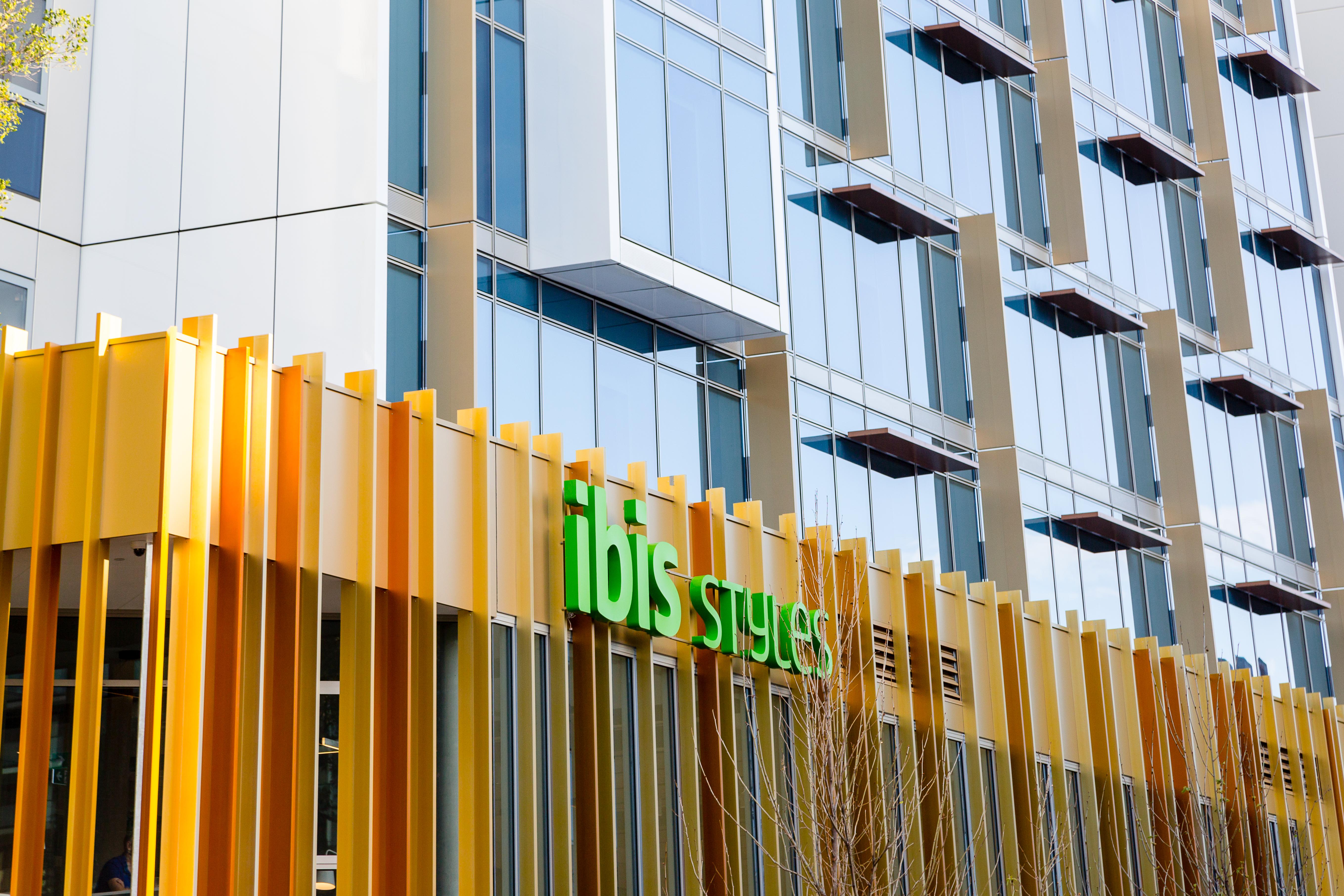 Hotel Ibis Styles East Perth Exteriér fotografie