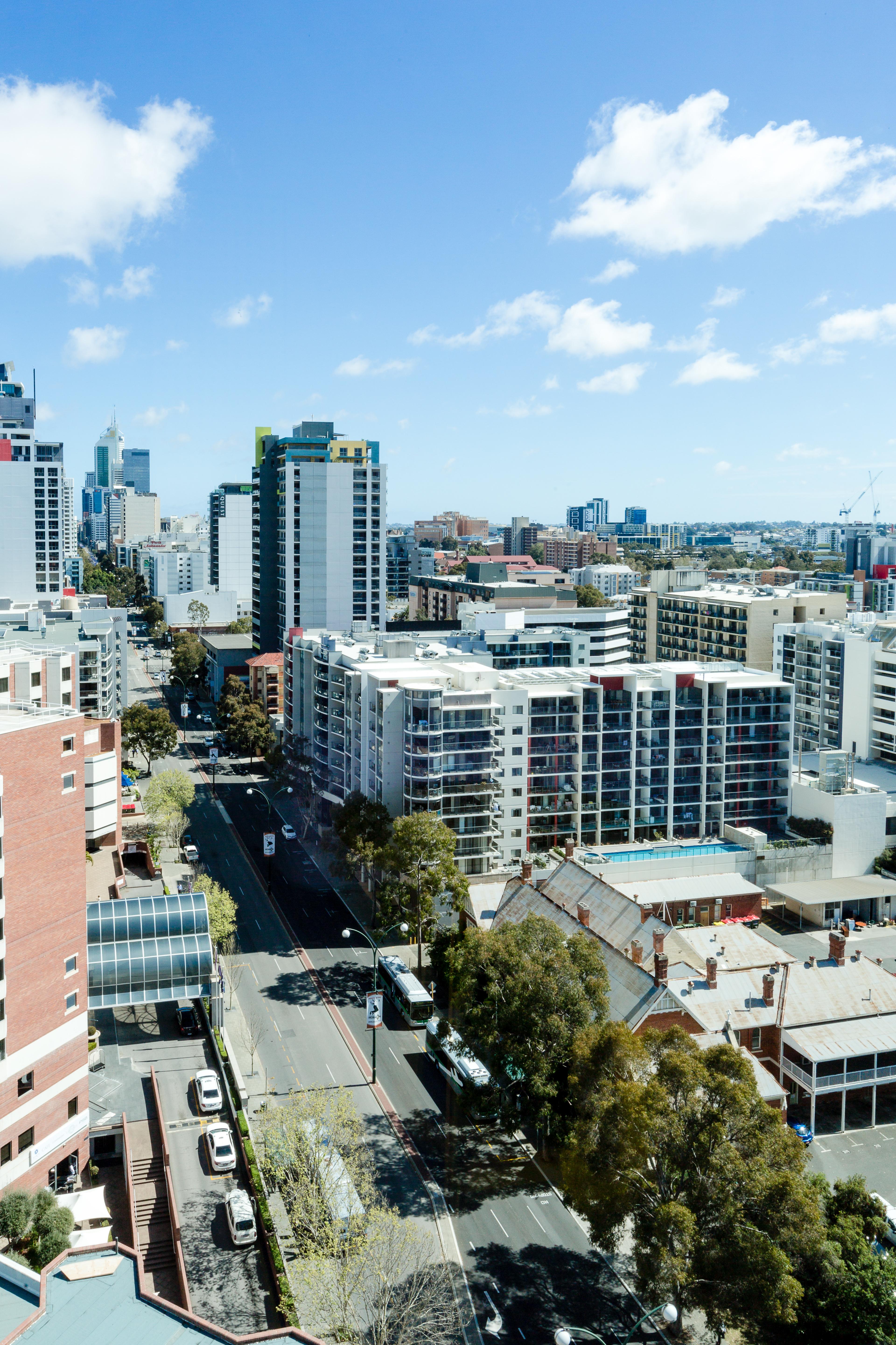 Hotel Ibis Styles East Perth Exteriér fotografie