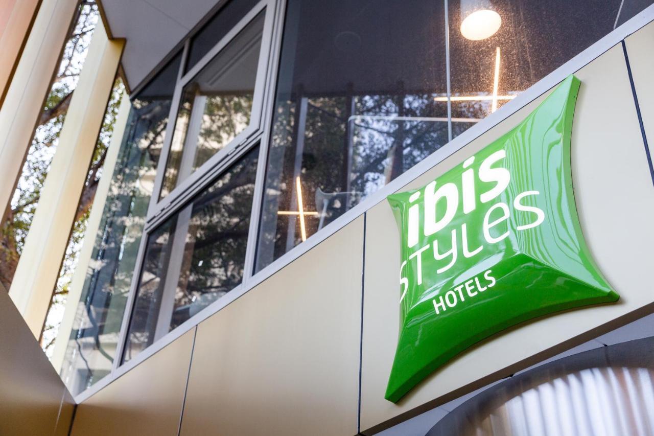 Hotel Ibis Styles East Perth Exteriér fotografie