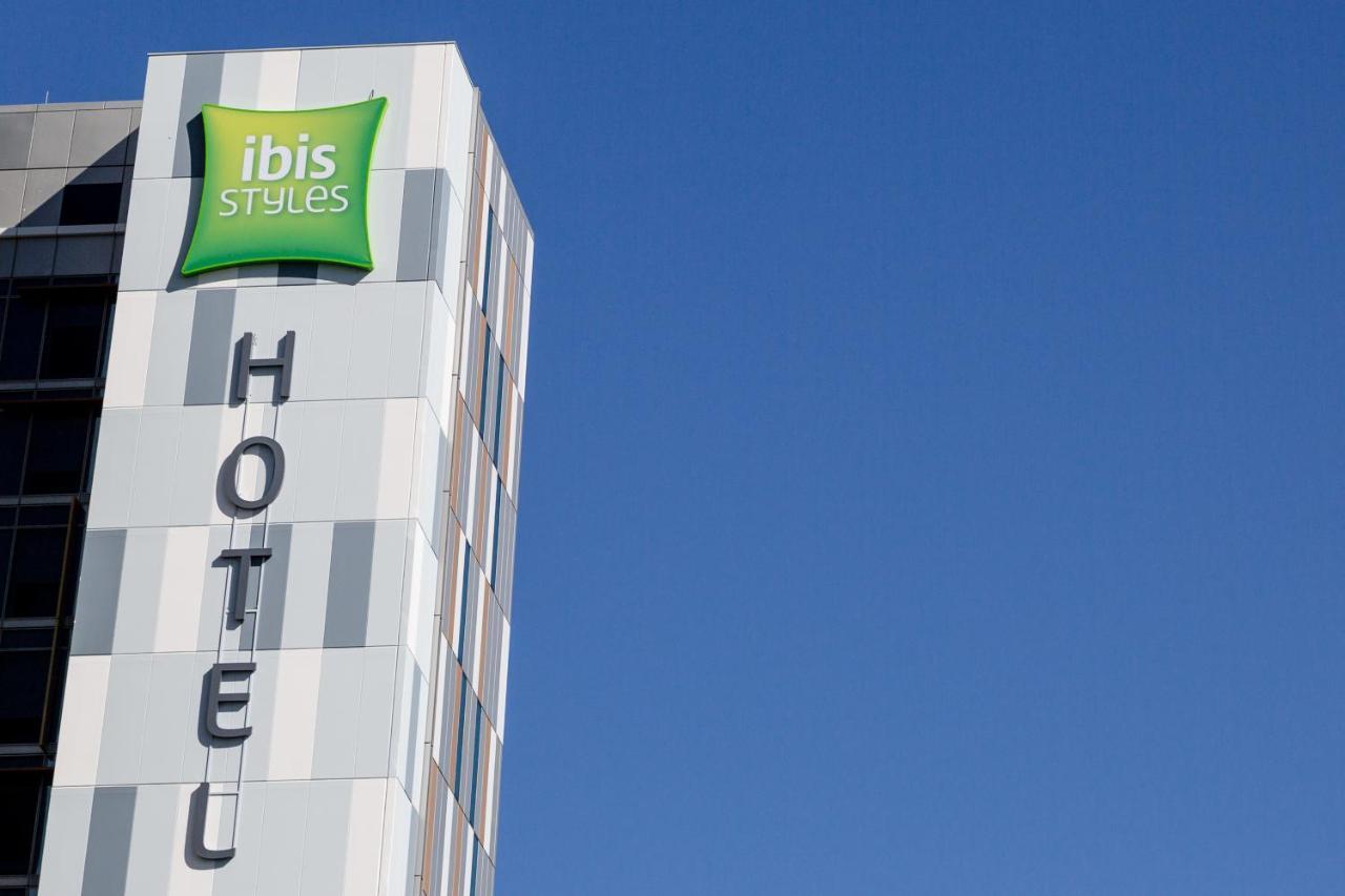 Hotel Ibis Styles East Perth Exteriér fotografie